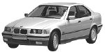 BMW E36 P3641 Fault Code