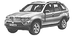 BMW E53 P3641 Fault Code