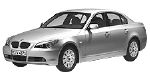 BMW E60 P3641 Fault Code