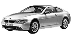 BMW E63 P3641 Fault Code