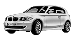 BMW E81 P3641 Fault Code