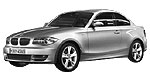 BMW E82 P3641 Fault Code