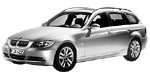 BMW E91 P3641 Fault Code