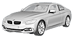 BMW F32 P3641 Fault Code